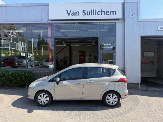Ford B-MAX 1.0 EcoBoost Style bij Van Suilichem Auto's in Opheusden