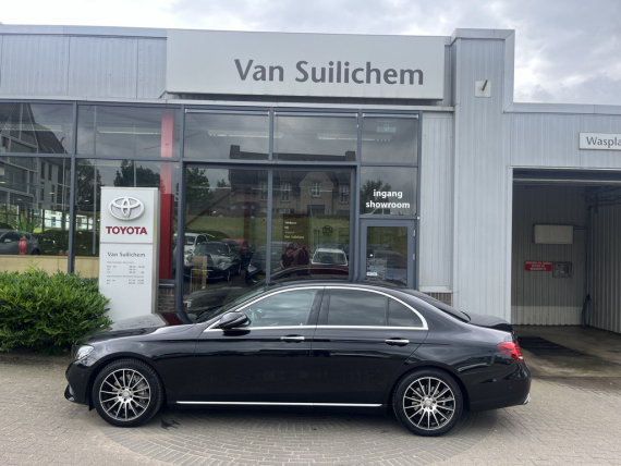 Mercedes-Benz E-Klasse 200 Prestige Plus bij Van Suilichem Auto's in Opheusden