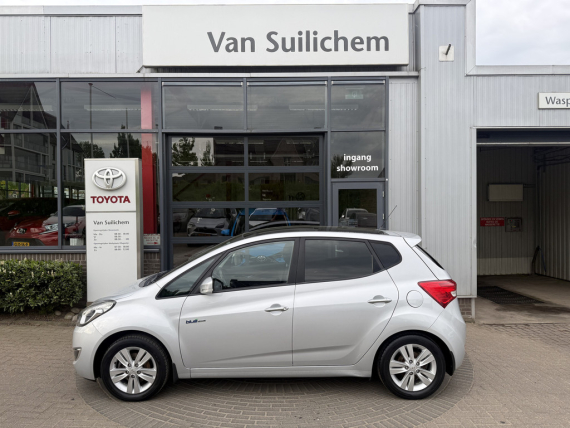 Hyundai ix20 1.6i i-Catcher bij Van Suilichem Auto's in Opheusden